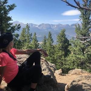 Meet your Posher, Heather l